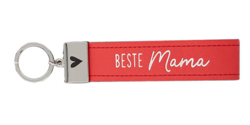 Schlüsselanhänger "Beste Mama"