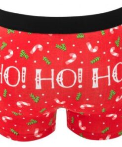 Sheepworld Winter Boxershorts "HO! HO! HO!"