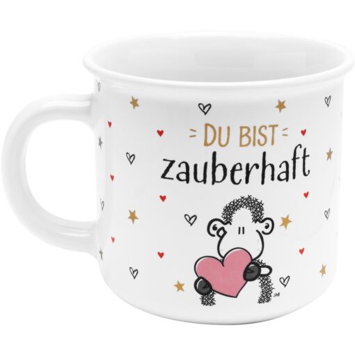 sheepworld - Tasse "Du bist Zauberhaft"