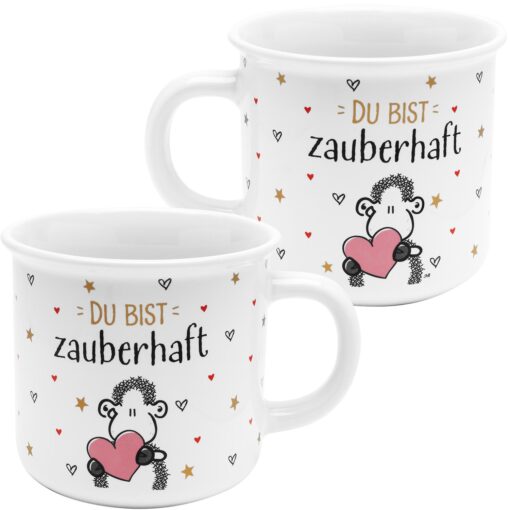 sheepworld - Tasse "Du bist Zauberhaft"