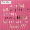 Pop-up-Musikkarte "Wer ist..." mit Licht-Effekt