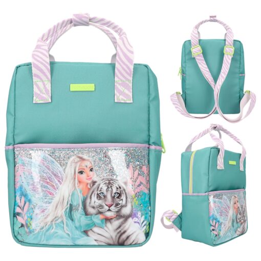 TOPModel Rucksack FANTASY TIGER