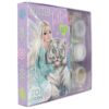 TOPModel Glitzer Tattoo Set FANTASY TIGER