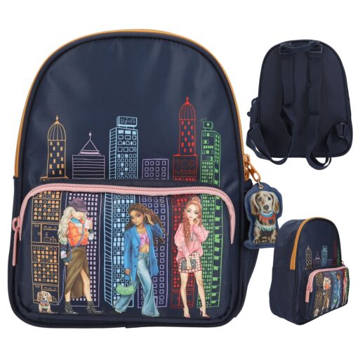 TOPModel Rucksack CITY GIRLS