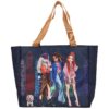 TOPModel Tote Bag CITY GIRLS