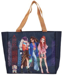 TOPModel Tote Bag CITY GIRLS