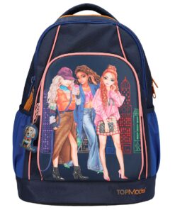 TOPModel Schulrucksack CITY GIRLS