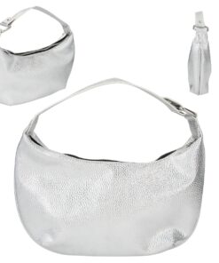 TOPModel Handtasche Silber CITY GIRLS