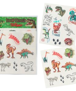 Dino World Tattoos