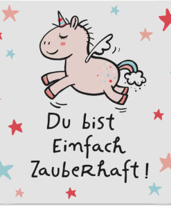 Sheepworld Untersetzer " Du bist einfach zauberhaft"