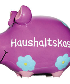 KCG Sparschwein "Haushaltskasse"