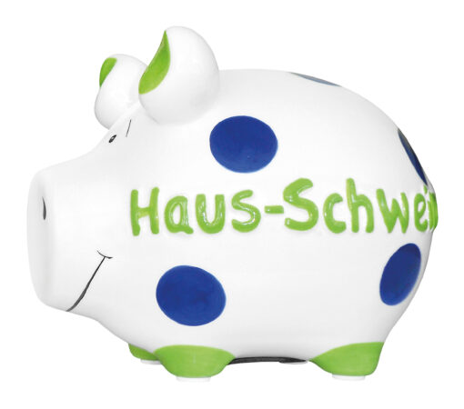 KCG Sparschwein "Haus-Schwein"