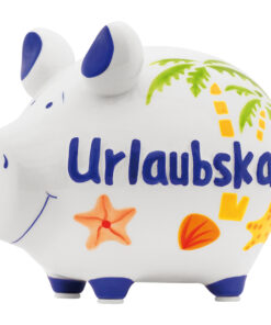 KCG Sparschwein "Urlaubskasse"