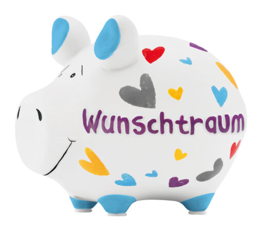 KCG Sparschwein "Wunschtraum"