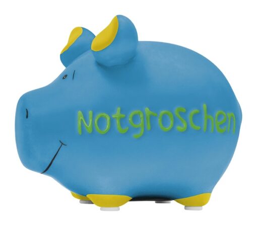 KCG Sparschwein "Notgroschen"