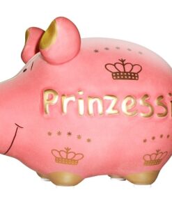 KCG Sparschwein "Prinzessin"