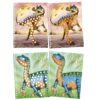 Dino World Sticker Your Picture