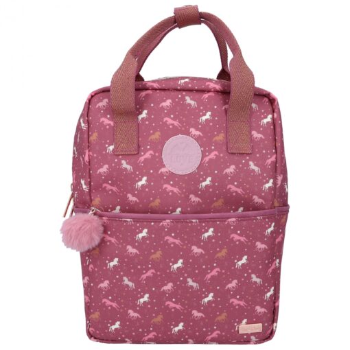 Miss Melody Rucksack WILD HORSES