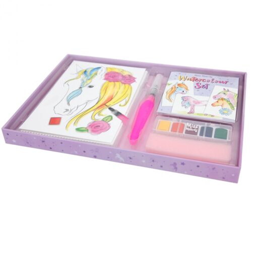 Miss Melody Watercolour Set