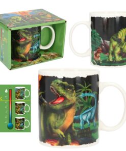 Dino World Magic Becher