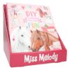 Miss Melody DIY Paper Fun Book