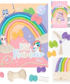 Ylvi DIY Regenbogen