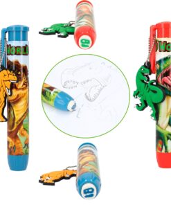 Dino World Radierstift