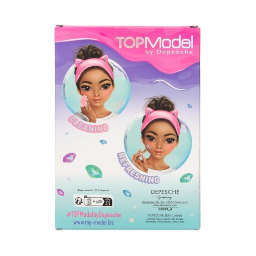 TOPModel Gesichtsroller Set