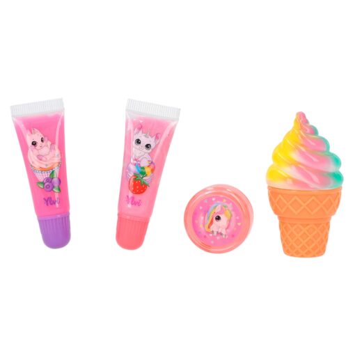 Ylvi Lipgloss Set