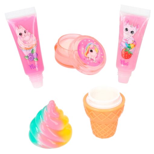 Ylvi Lipgloss Set