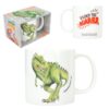 Dino World Becher erhabener T-Rex