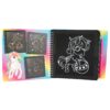 Ylvi Mini Magic Scratch Book