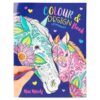 Miss Melody Colour & Design Book