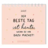 Grafik Werkstatt - Mini-Kalender 