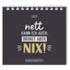 Grafik Werkstatt - Mini-Kalender 