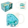 Dino World Becher erhabener Dino