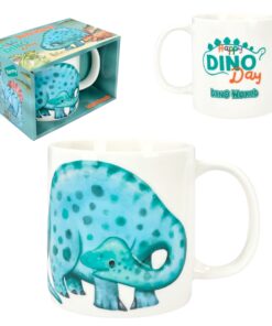 Dino World Becher erhabener Dino