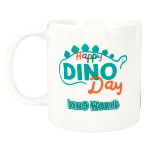 Dino World Becher erhabener Dino