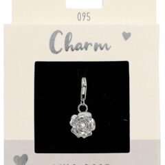DEPESCHE Charms/Anhänger "Express Yourself" - Wild Rose