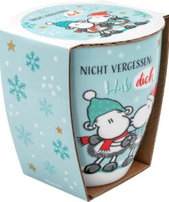 Sheepworld Tasse "Nicht vergessen