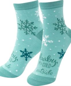 Sheepworld Winter Zaubersocken "baby, it`s COLD outside"