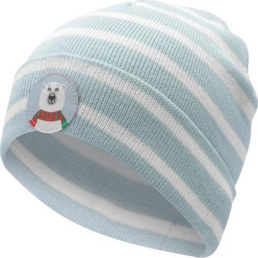 Sheepworld Winter Zaubermütze "Bär" für Kinder