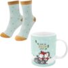 Sheepworld Tasse-Socken-Set 