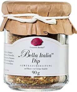 Gourmet Berner® Bella Italia - Streuwürze für Dips