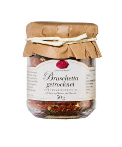 Gourmet Berner® Bruschetta, getrocknet - Gewürzzubereitung