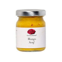Gourmet Berner® Mango-Senf