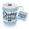 ppd Porzellan-Tasse "Daddy Cool"