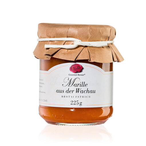 Gourmet Berner® Fruchtaufstrich - Marille aus der Wachau