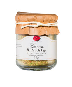 Gourmet Berner® Tomaten Bärlauch Dip - Streuwürze für Dips