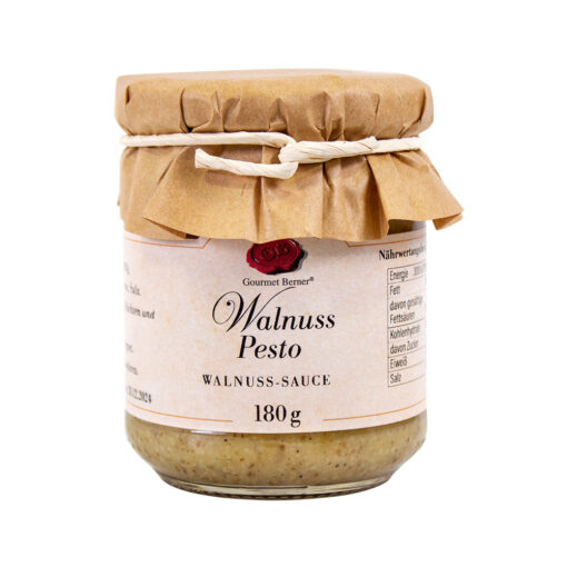 Gourmet Berner® Walnuss Pesto